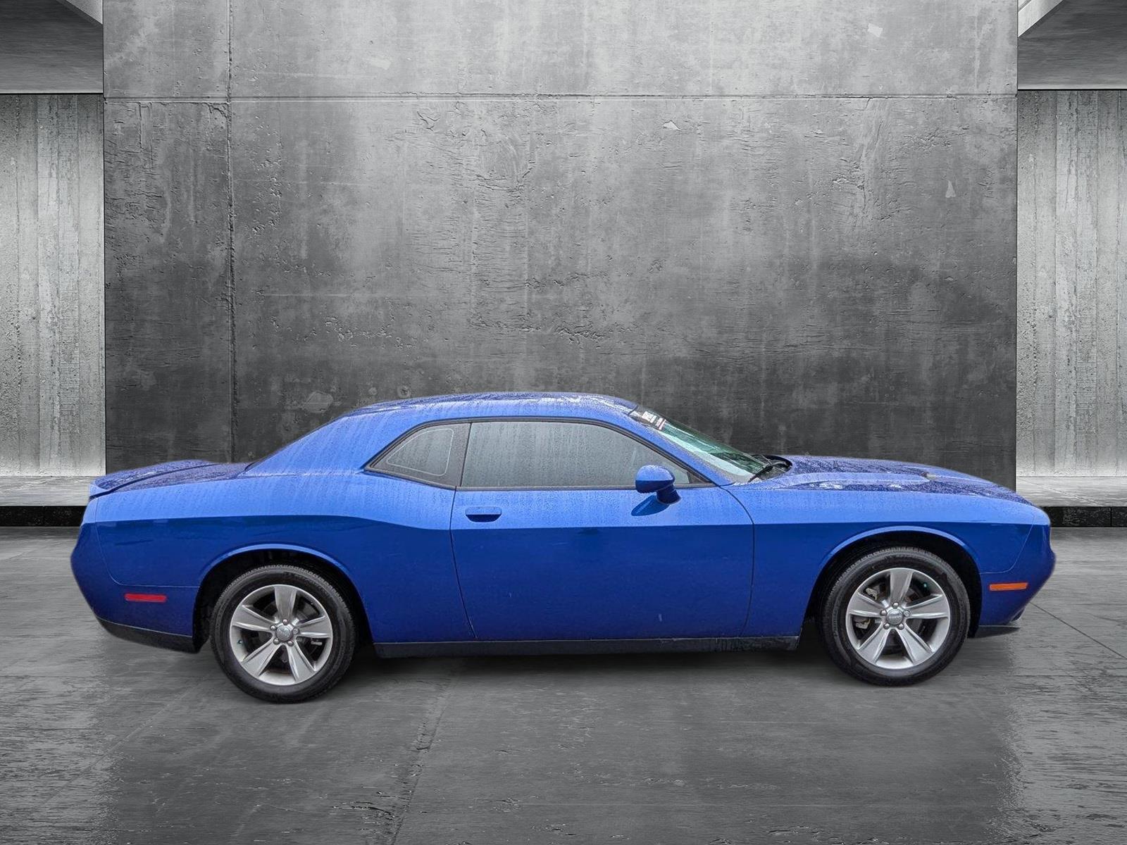 2020 Dodge Challenger Vehicle Photo in Panama City, FL 32401