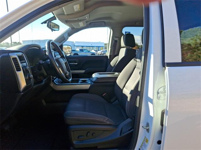 2018 Chevrolet Silverado 1500 Vehicle Photo in SEAFORD, DE 19973-8463