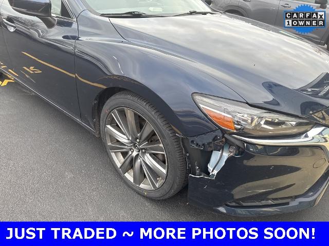 2018 Mazda6 Vehicle Photo in Plainfield, IL 60586