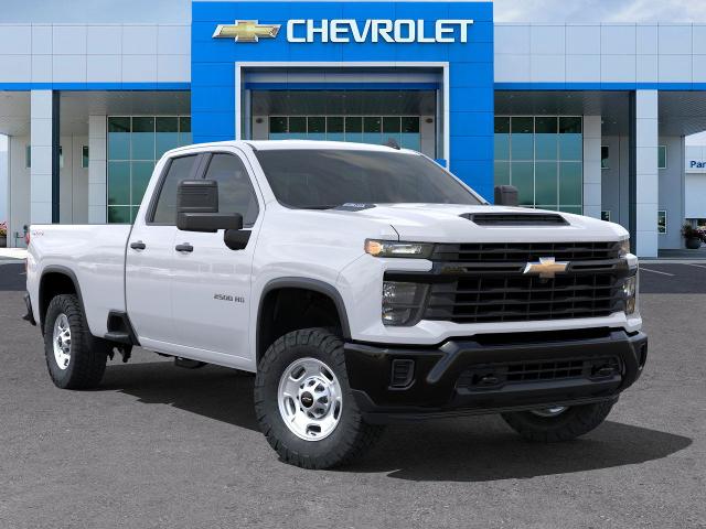 2025 Chevrolet Silverado 2500 HD Vehicle Photo in SELMA, TX 78154-1460