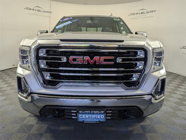 2020 GMC Sierra 1500 Vehicle Photo in ENGLEWOOD, CO 80113-6708