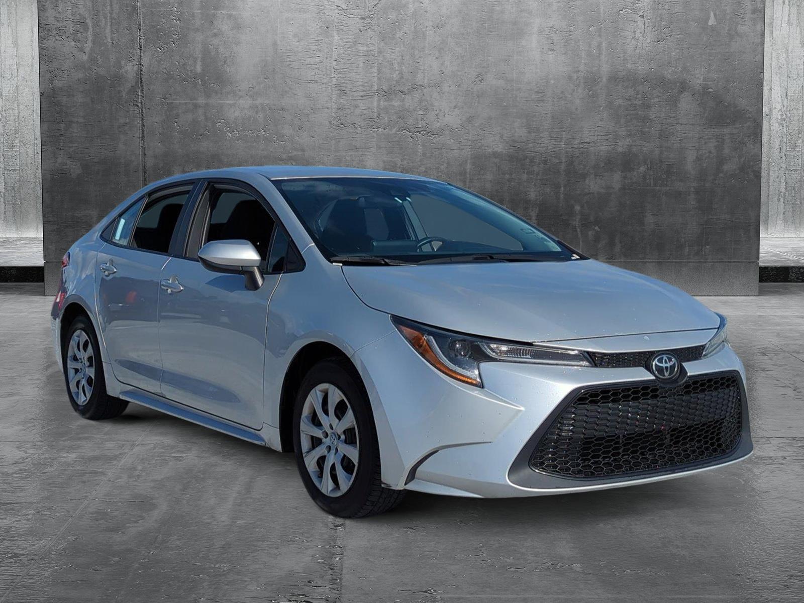 2022 Toyota Corolla Vehicle Photo in Ft. Myers, FL 33907