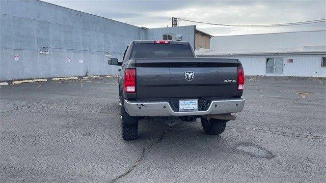 2018 Ram 2500 Vehicle Photo in BEND, OR 97701-5133