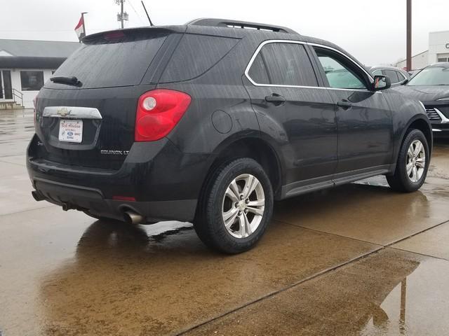 2014 Chevrolet Equinox Vehicle Photo in ELYRIA, OH 44035-6349