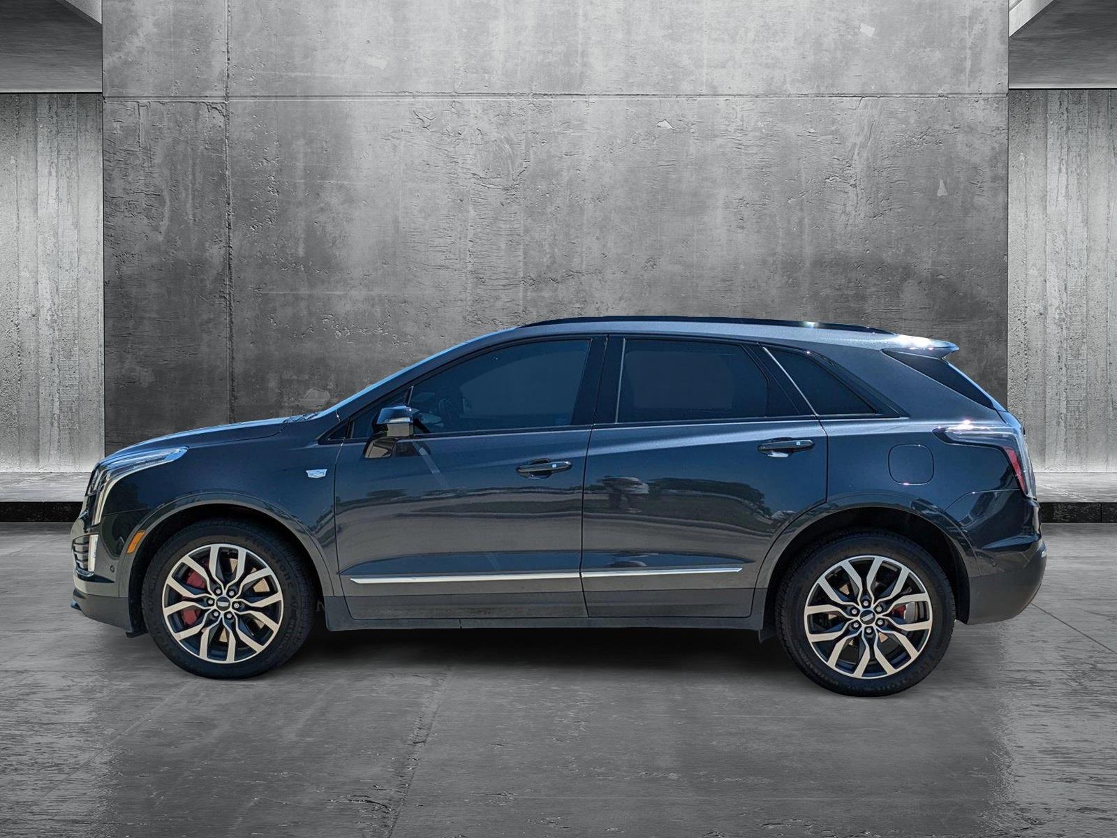 2023 Cadillac XT5 Vehicle Photo in HOUSTON, TX 77034-5009