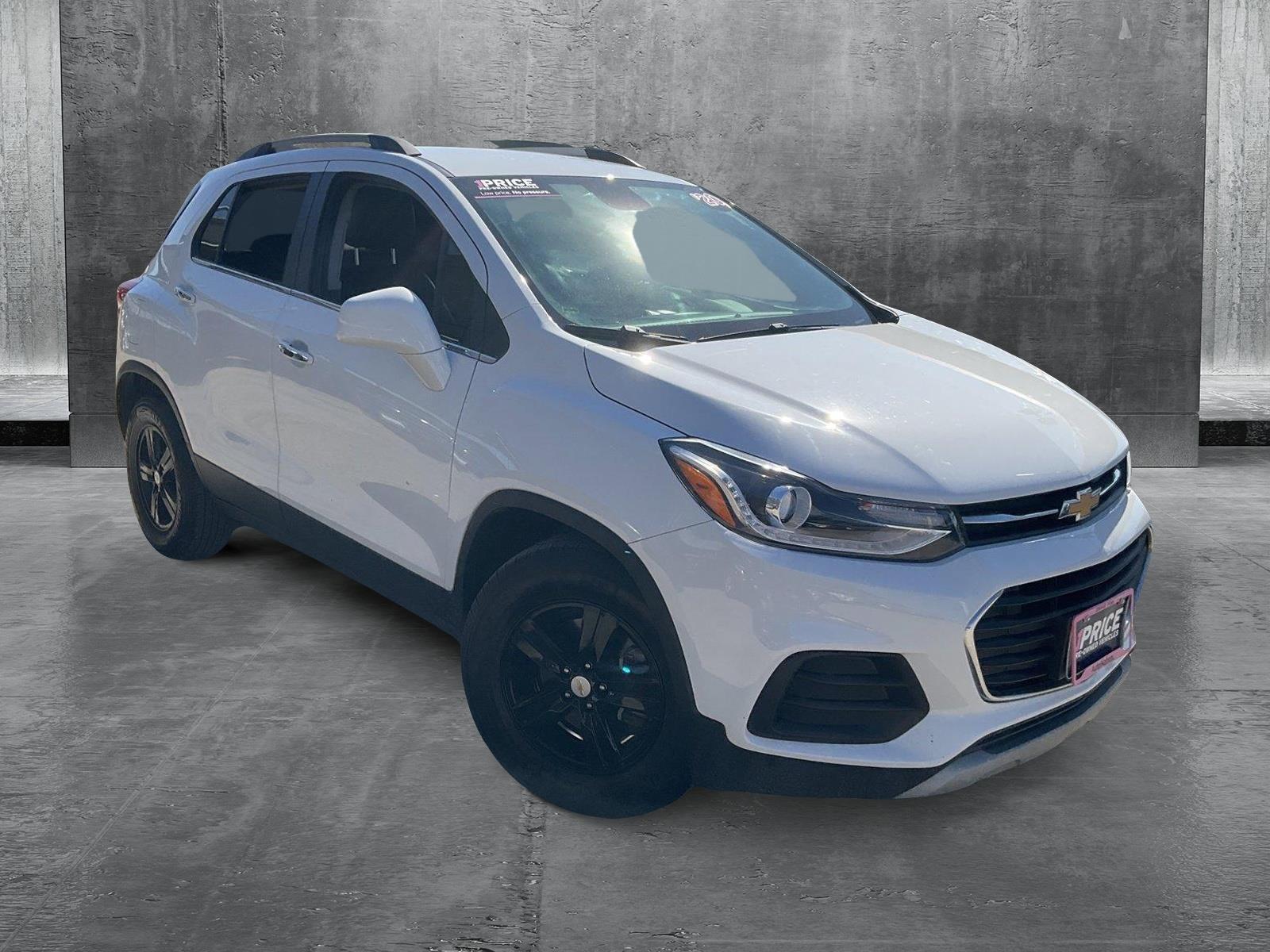 2020 Chevrolet Trax Vehicle Photo in AMARILLO, TX 79103-4111