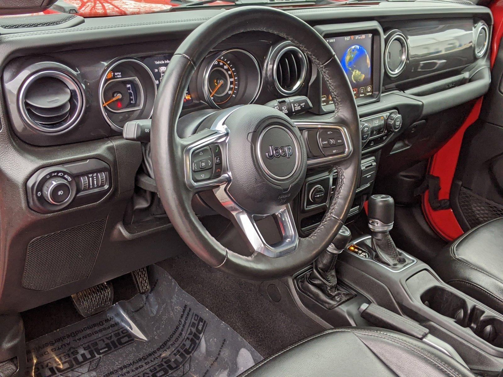 2022 Jeep Wrangler Vehicle Photo in TIMONIUM, MD 21093-2300