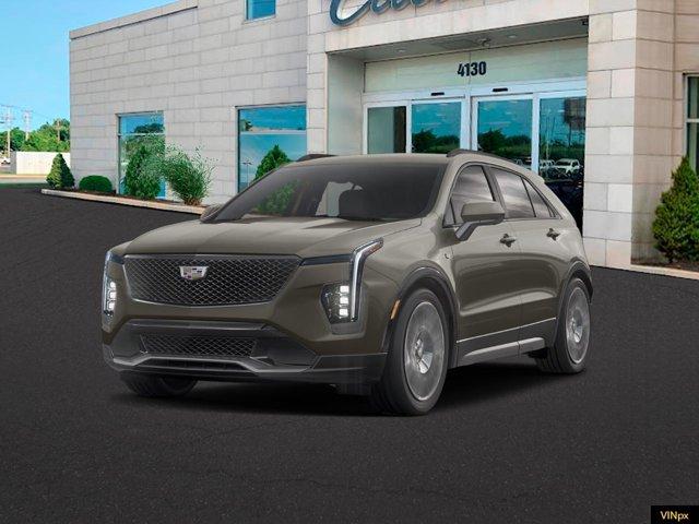 2024 Cadillac XT4 Vehicle Photo in WILLIAMSVILLE, NY 14221-4303