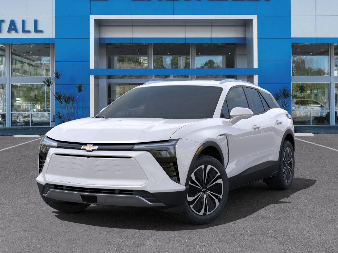 2024 Chevrolet Blazer EV Vehicle Photo in LA MESA, CA 91942-8211