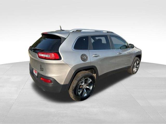 2015 Jeep Cherokee Vehicle Photo in MEDINA, OH 44256-9631