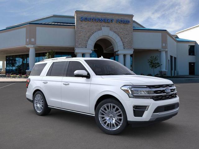 2024 Ford Expedition Vehicle Photo in Weatherford, TX 76087