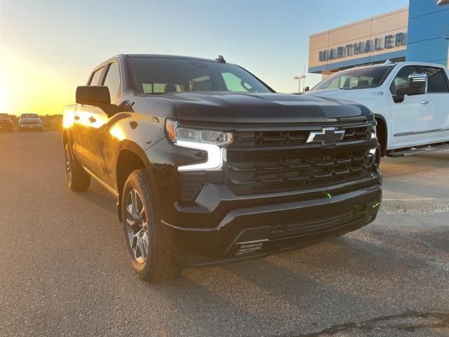 2025 Chevrolet Silverado 1500 Vehicle Photo in GLENWOOD, MN 56334-1123