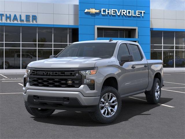 2024 Chevrolet Silverado 1500 Vehicle Photo in GLENWOOD, MN 56334-1123