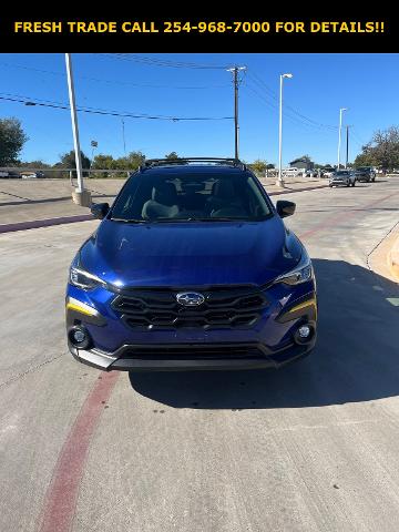 2024 Subaru Crosstrek Vehicle Photo in STEPHENVILLE, TX 76401-3713