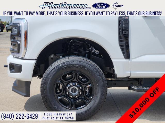 2024 Ford Super Duty F-250 SRW Vehicle Photo in Pilot Point, TX 76258