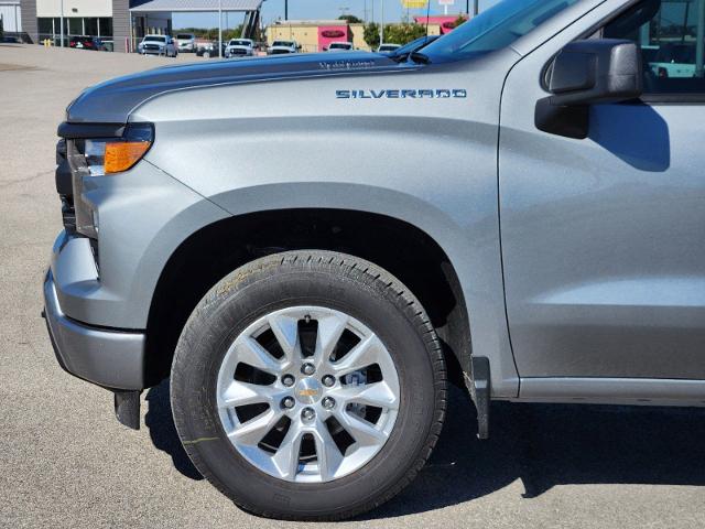 2025 Chevrolet Silverado 1500 Vehicle Photo in ENNIS, TX 75119-5114