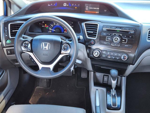 2013 Honda Civic Sedan Vehicle Photo in ENNIS, TX 75119-5114