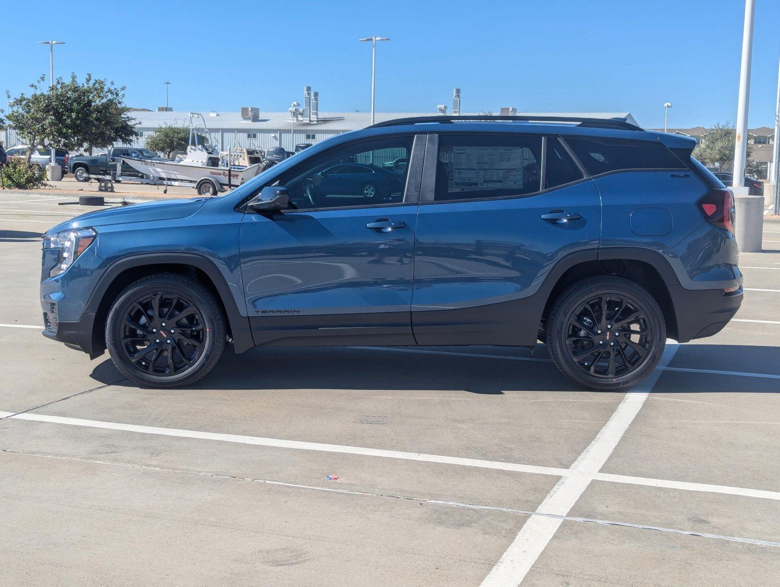 2024 GMC Terrain Vehicle Photo in CORPUS CHRISTI, TX 78412-4902