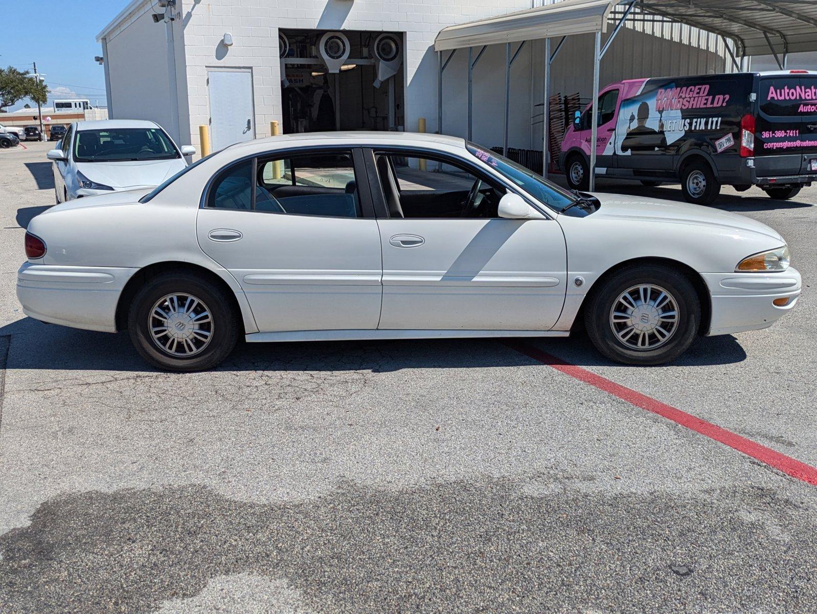 2004 Buick LeSabre Vehicle Photo in Corpus Christi, TX 78415