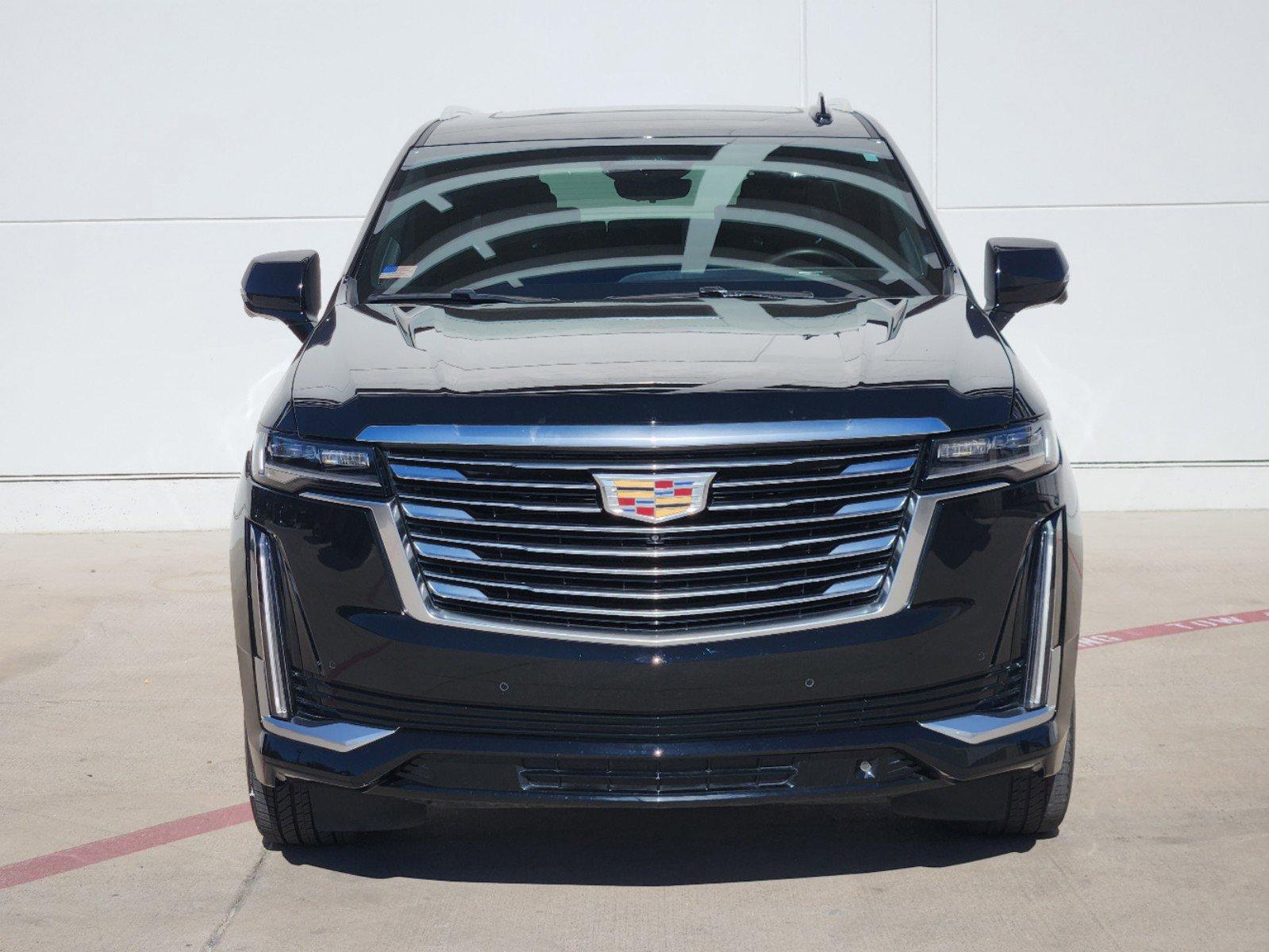 2022 Cadillac Escalade ESV Vehicle Photo in GRAPEVINE, TX 76051-8302