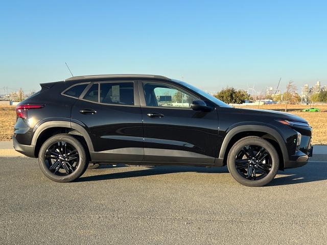 2025 Chevrolet Trax Vehicle Photo in PITTSBURG, CA 94565-7121