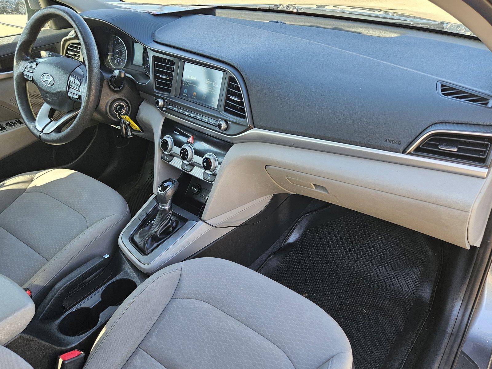 2019 Hyundai Elantra Vehicle Photo in AMARILLO, TX 79103-4111