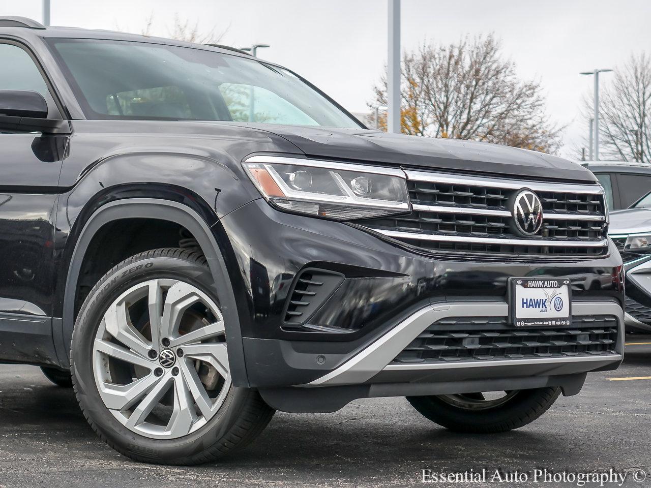 2021 Volkswagen Atlas Vehicle Photo in Saint Charles, IL 60174