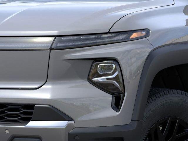 2025 Chevrolet Silverado EV Vehicle Photo in RIVERSIDE, CA 92504-4106