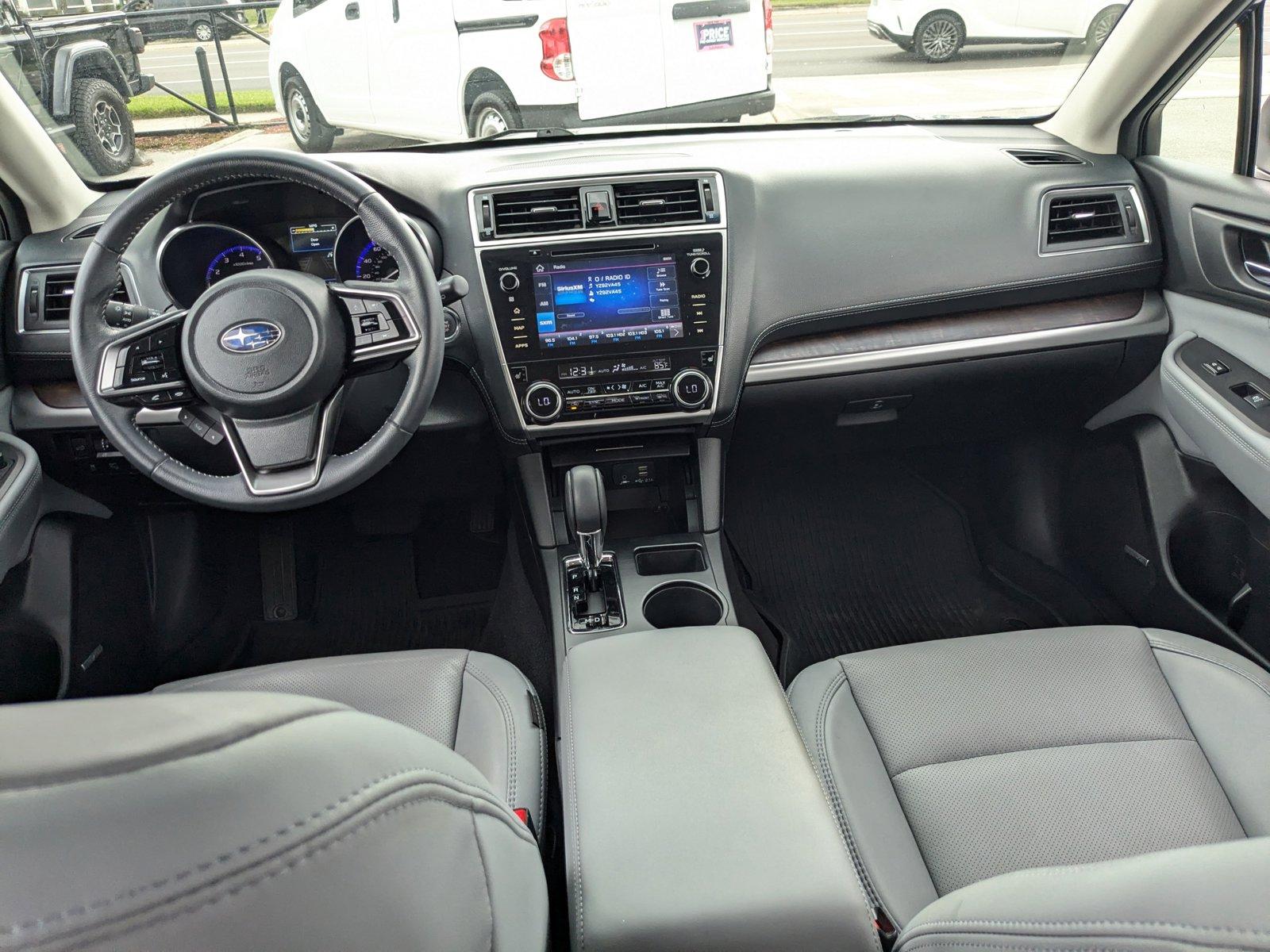 2019 Subaru Outback Vehicle Photo in Winter Park, FL 32792