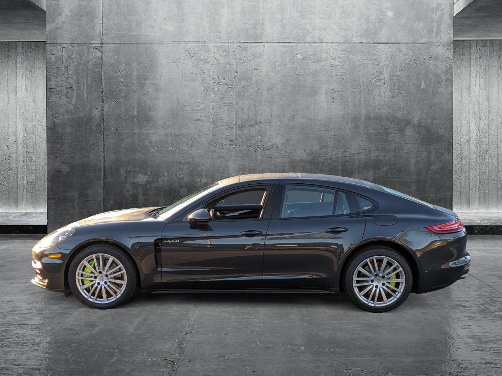 2019 Porsche Panamera Vehicle Photo in Orlando, FL 32811