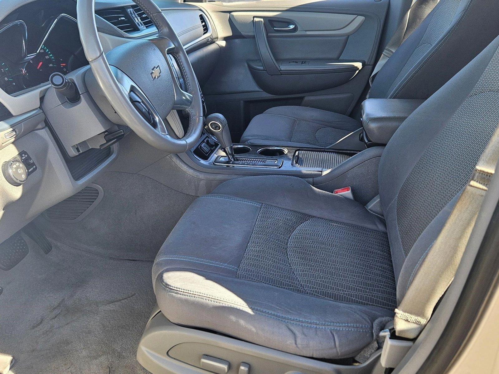 2016 Chevrolet Traverse Vehicle Photo in PEORIA, AZ 85382-3715