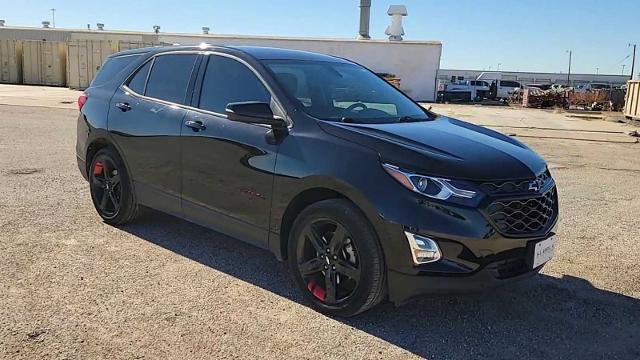 2019 Chevrolet Equinox Vehicle Photo in MIDLAND, TX 79703-7718