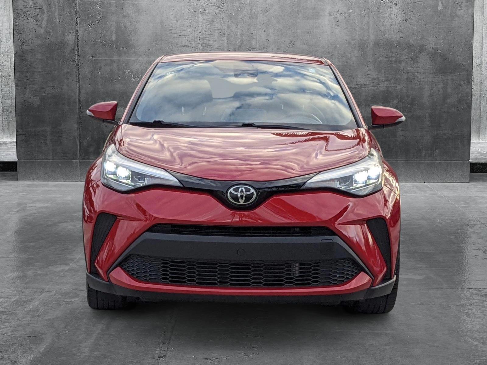 2021 Toyota C-HR Vehicle Photo in Davie, FL 33331