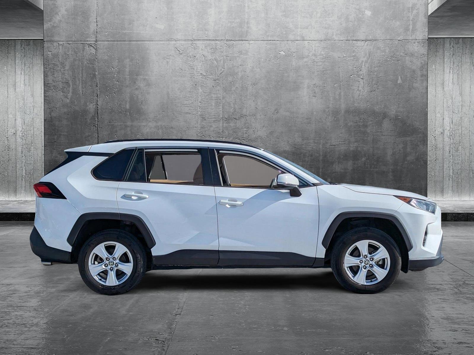 2021 Toyota RAV4 Vehicle Photo in Ft. Myers, FL 33907