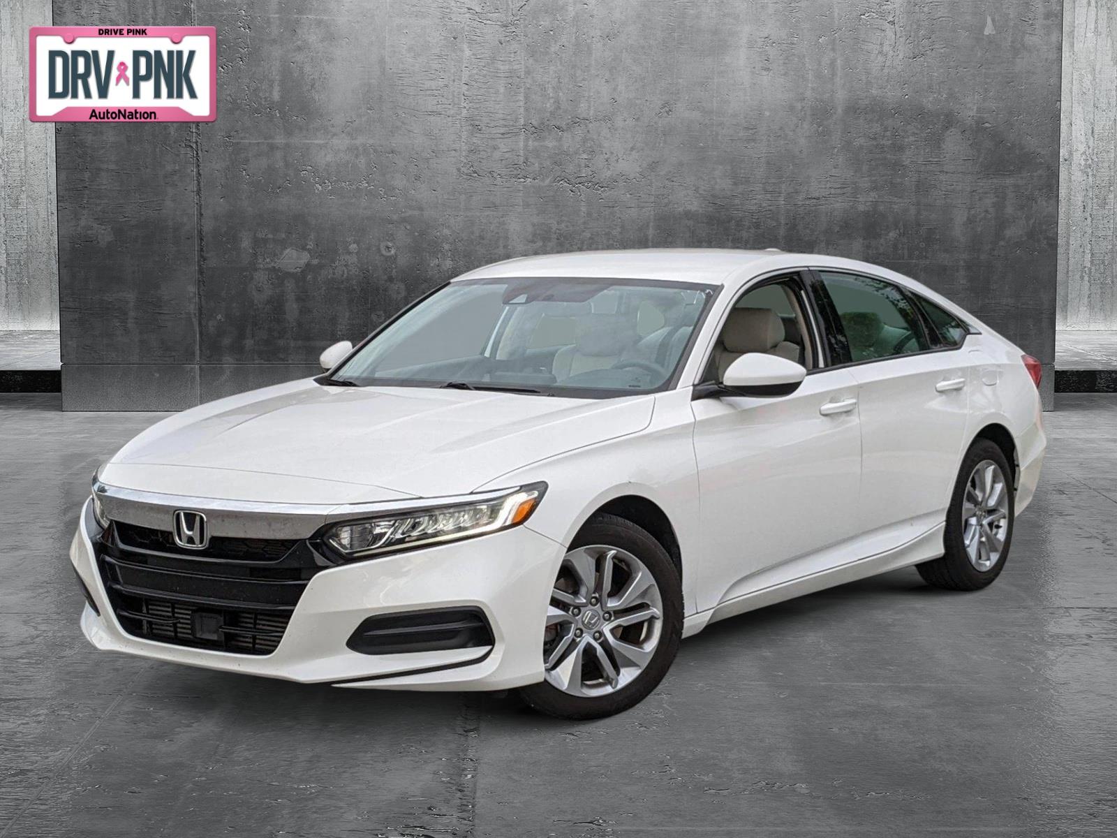 2019 Honda Accord Sedan Vehicle Photo in Orlando, FL 32811