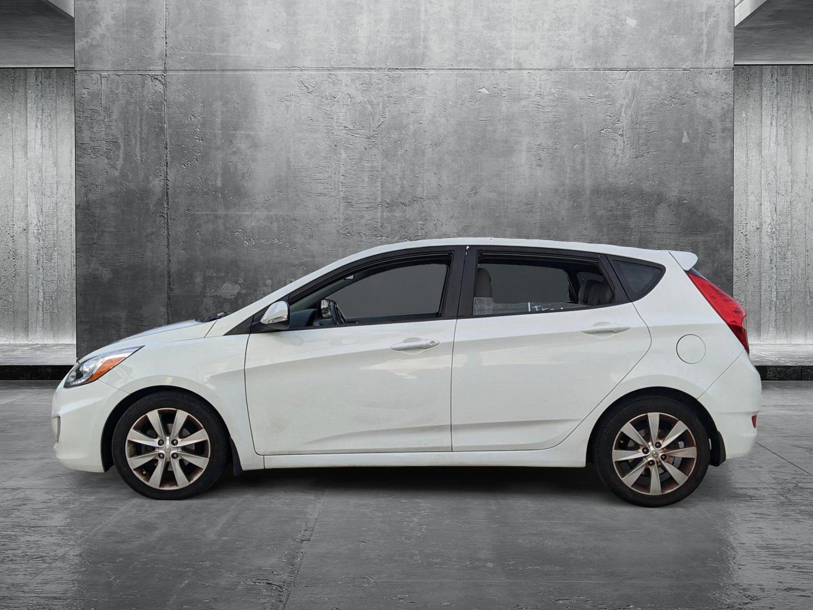 2014 Hyundai ACCENT Vehicle Photo in Davie, FL 33331