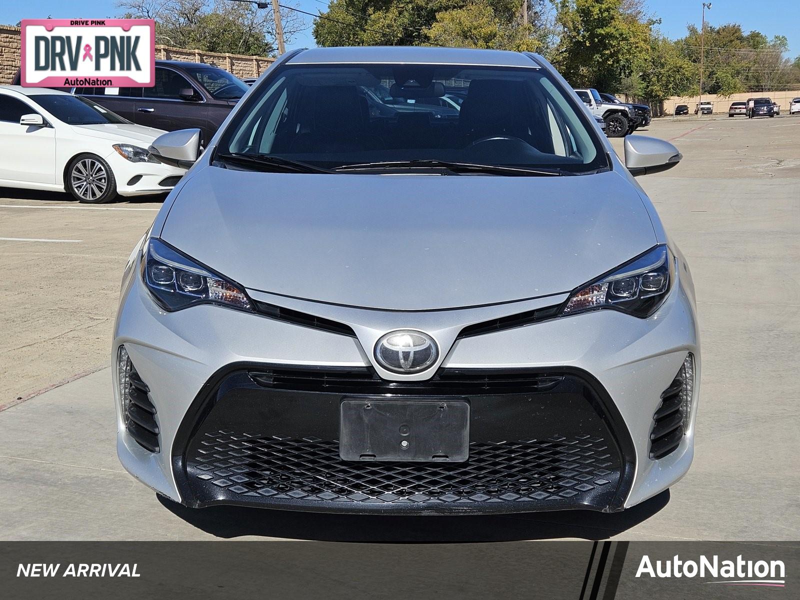 2019 Toyota Corolla Vehicle Photo in NORTH RICHLAND HILLS, TX 76180-7199