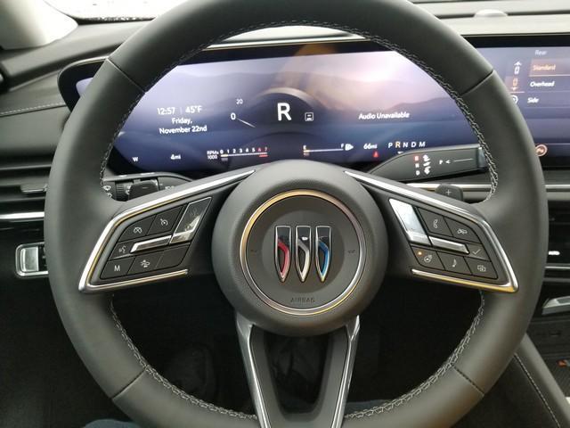 2025 Buick Envision Vehicle Photo in ELYRIA, OH 44035-6349