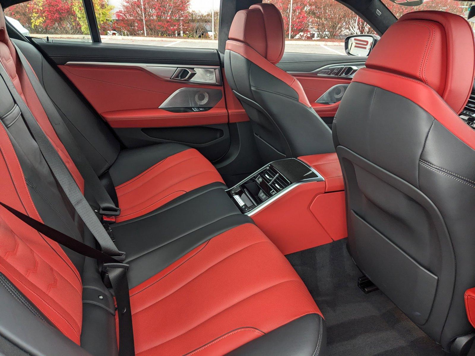 2022 BMW M850i Vehicle Photo in Towson, MD 21204