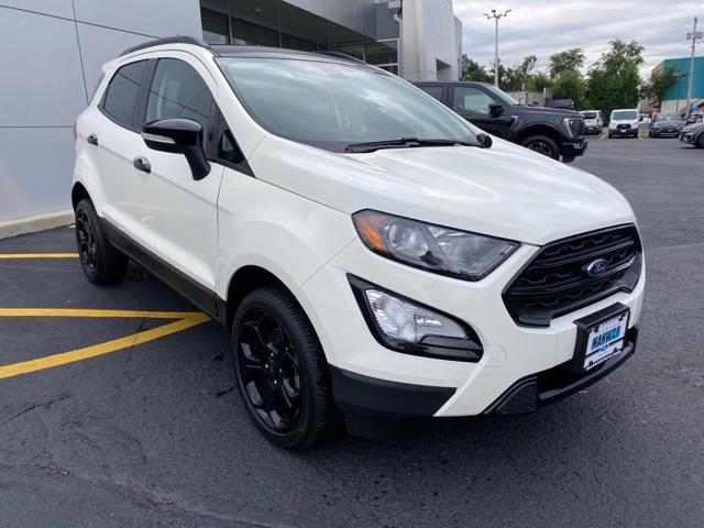 2021 Ford EcoSport Vehicle Photo in Mahwah, NJ 07430-1343