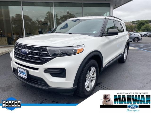 2020 Ford Explorer Vehicle Photo in Mahwah, NJ 07430-1343