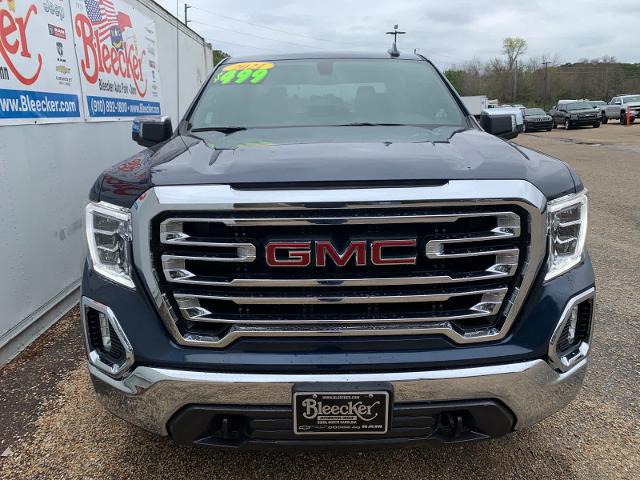 2021 GMC Sierra 1500 Vehicle Photo in DUNN, NC 28334-8900