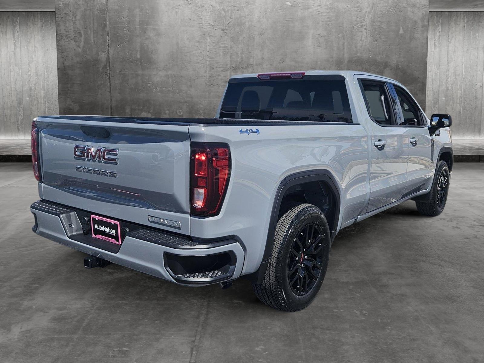 2024 GMC Sierra 1500 Vehicle Photo in LAS VEGAS, NV 89146-3033