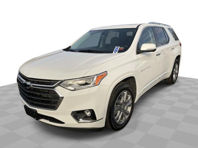 2021 Chevrolet Traverse Vehicle Photo in WILLIAMSVILLE, NY 14221-4303