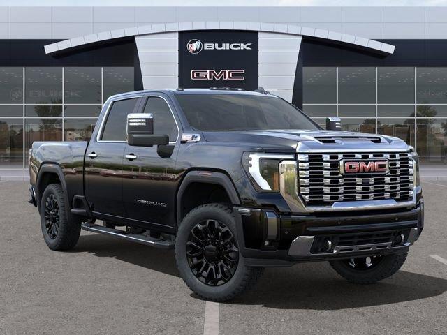 2024 GMC Sierra 2500 HD Vehicle Photo in MEDINA, OH 44256-9631