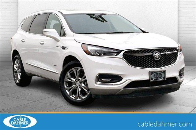 2019 Buick Enclave Vehicle Photo in INDEPENDENCE, MO 64055-1377