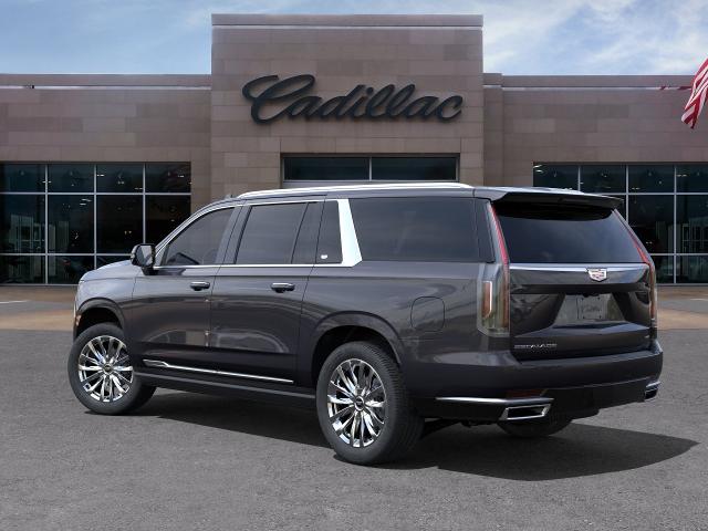 2024 Cadillac Escalade ESV Vehicle Photo in KANSAS CITY, MO 64114-4545