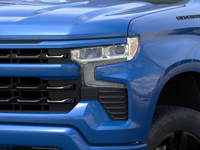 2024 Chevrolet Silverado 1500 Vehicle Photo in HOUSTON, TX 77083-5701