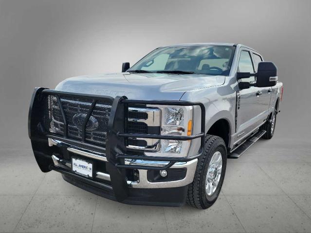 2023 Ford Super Duty F-250 SRW Vehicle Photo in MIDLAND, TX 79703-7718