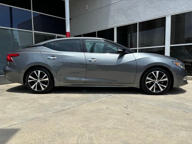 Used 2018 Nissan Maxima Platinum with VIN 1N4AA6AP6JC407682 for sale in Simi Valley, CA